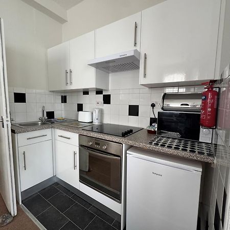 Devonshire House Holiday Flats イーストボーン エクステリア 写真